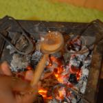 Jeden Dienstag Abend d&uuml;ftet das &auml;thiopische Essen und die Kaffeezeremonie mit Weihrauch an der Seftigenstrasse11, 3007 in Bern